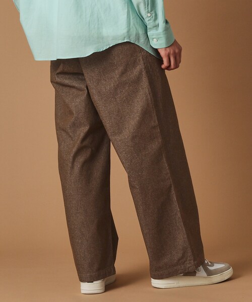 40ｃｔ＆525（フォーティーカラッツアンドゴーニーゴ）の「525DENIM　カラーパンツ（デニムパンツ・メンズ・ダークブラウン/レッド系1・01/02/03/04）」の13枚目の写真