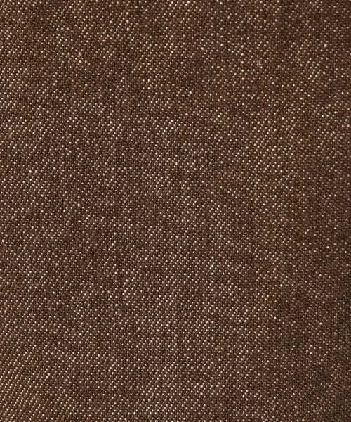 40ｃｔ＆525（フォーティーカラッツアンドゴーニーゴ）の「525DENIM　カラーパンツ（デニムパンツ・メンズ・ダークブラウン/レッド系1・01/02/03/04）」の16枚目の写真