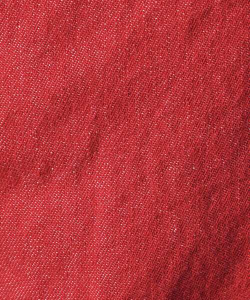 40ｃｔ＆525（フォーティーカラッツアンドゴーニーゴ）の「525DENIM　カラーパンツ（デニムパンツ・メンズ・ダークブラウン/レッド系1・01/02/03/04）」の20枚目の写真