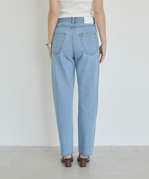 ストレート デニム パンツ《詳細動画あり》（デニムパンツ）｜ANGIE