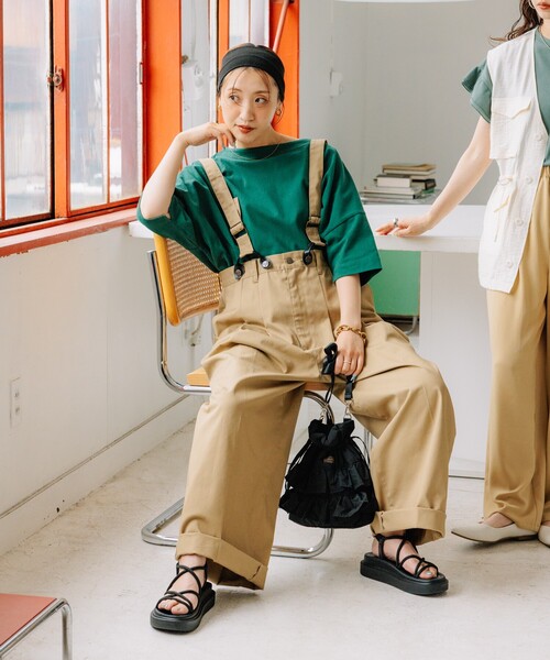 ○様限定 セール】限定展開 ボート ネック バスク 半袖 Tシャツ（Tシャツ