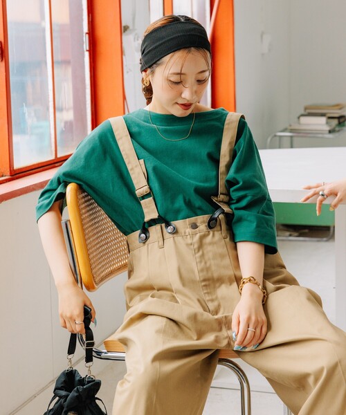 匿名配送✨シャツボートネック ジョーゼットL グリーン 匿名配送✨シャツボートネック ジョーゼット グリーン L