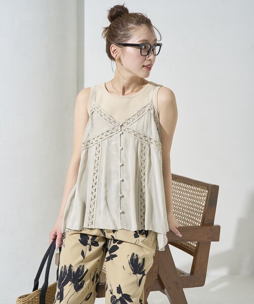 FREAK'S STORE（フリークスストア）の「crinkle crinkle crinkle