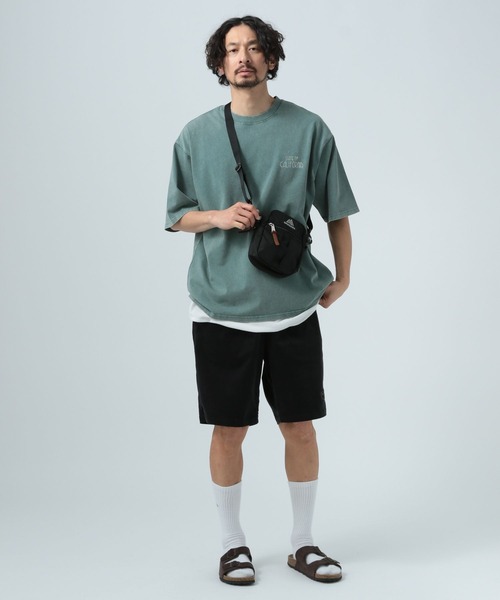 GREGORY(グレゴリー)の「【GREGORY(グレゴリー)】クイックポケットM(ショルダーバッグ・メンズ・ブラック/ベージュ・FREE)」の15枚目の写真