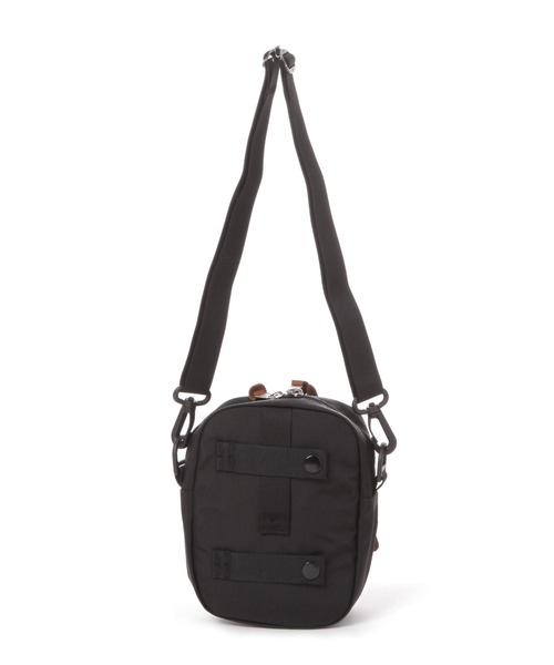 GREGORY(グレゴリー)の「【GREGORY(グレゴリー)】クイックポケットM(ショルダーバッグ・メンズ・ブラック/ベージュ・FREE)」の4枚目の写真