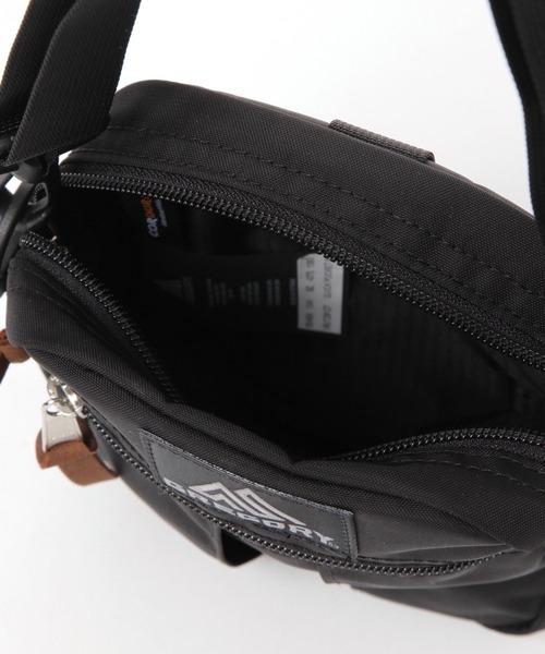 GREGORY(グレゴリー)の「【GREGORY(グレゴリー)】クイックポケットM(ショルダーバッグ・メンズ・ブラック/ベージュ・FREE)」の11枚目の写真