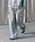 LIBERE�i���x�[���j�́uLIBERE ���x�[�� / WASHED SWEAT CARGO PANTS ���C�h�V���G�b�g�X�E�F�b�g�J�[�S�p���c / 251304-251305�i�J�[�S�p���c�j�v�b�O���[