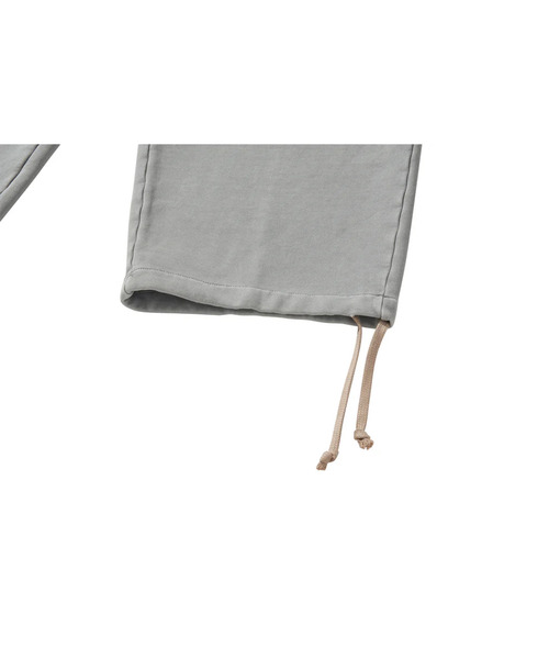 LIBERE（リベーレ）の「LIBERE リベーレ / WASHED SWEAT CARGO PANTS ワイドシルエットスウェットカーゴパンツ / 251304-251305（カーゴパンツ・メンズ・ブラック/グレー・LARGE/MEDIUM/SMALL）」の10枚目の写真