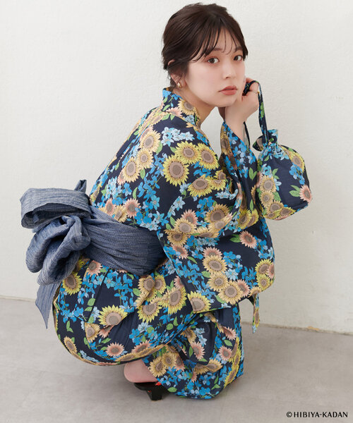 natural couture（ナチュラルクチュール）｜浴衣一覧 - WEAR