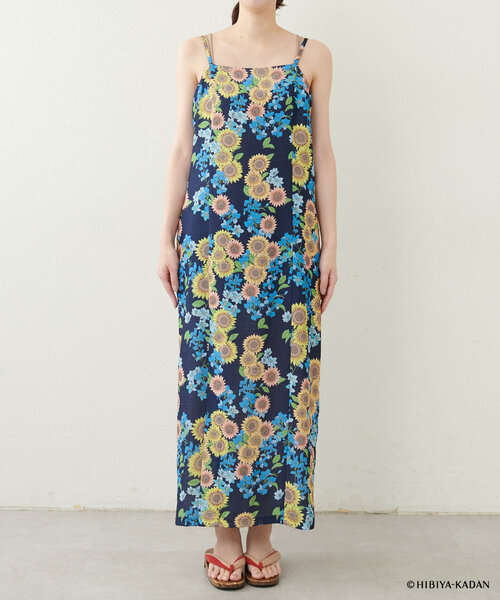 natural couture（ナチュラルクチュール）の「【日比谷花壇コラボ】オリジナル2way浴衣ワンピースセット（浴衣・レディース・その他3/その他2/その他1/その他4・LARGE/MEDIUM）」の13枚目の写真