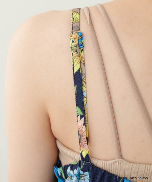 natural couture（ナチュラルクチュール）の「【日比谷花壇コラボ】オリジナル2way浴衣ワンピースセット（浴衣・レディース・その他3/その他2/その他1/その他4・LARGE/MEDIUM）」の8枚目の写真