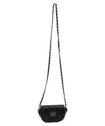 WEGO | WEGO/キルティングフラップミニショルダー(ショルダーバッグ)