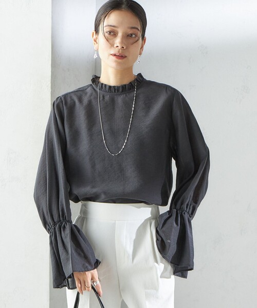 SHIPS（シップス）の「ベネチアン チェーン ミックス ネックレス（ネックレス・レディース・ゴールド/シルバー・ONE SIZE）」の5枚目の写真