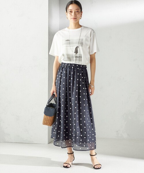 SHIPS（シップス）の「ベネチアン チェーン ミックス ネックレス（ネックレス・レディース・ゴールド/シルバー・ONE SIZE）」の13枚目の写真