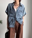 DouDou(ドゥドゥ)の「トップス(シャツ/ブラウス)」