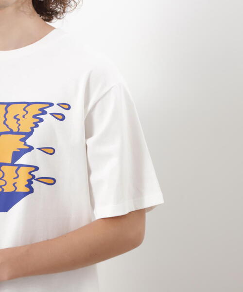 Tシャツ・カットソー Manastash TSHIRT (7925134014) セール】MANASTASH/マナスタッシュ/CiTee TRIANGLE Tシャツ（T