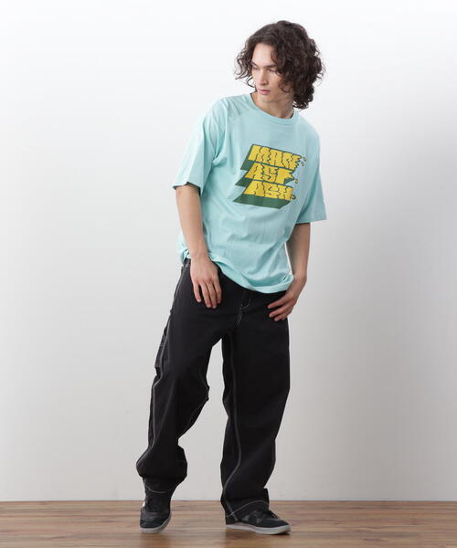 Tシャツ・カットソー Manastash SS25 CIT SNEEZE TEE (7925134002 030) MANASTASH｜MANASTASH/マナスタッシュ/CiTee SNEEZE | Rakuten