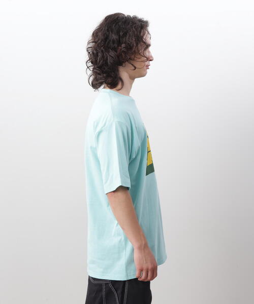 Tシャツ・カットソー Manastash TSHIRT (7925134014) MANASTASH マナスタッシュ メンズ 半袖Tシャツ RE:PET TEE