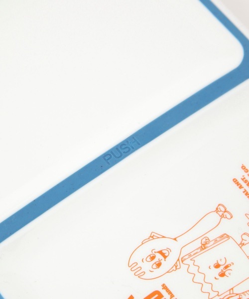 niko and...(ニコアンド)の「オリジナルランチボックス/容量700ml【STREET QUICK BITES STAND】(お弁当箱・レディース・ブルー/レッド・0)」の7枚目の写真