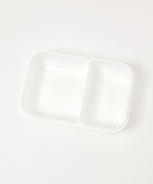 niko and...(ニコアンド)の「オリジナルランチボックス/容量700ml【STREET QUICK BITES STAND】(お弁当箱・レディース・ブルー/レッド・0)」の8枚目の写真