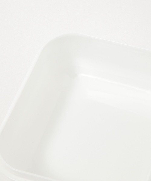 niko and...(ニコアンド)の「オリジナルランチボックス/容量700ml【STREET QUICK BITES STAND】(お弁当箱・レディース・ブルー/レッド・0)」の9枚目の写真