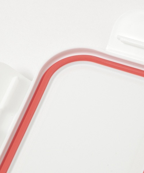 niko and...(ニコアンド)の「オリジナルランチボックス/容量700ml【STREET QUICK BITES STAND】(お弁当箱・レディース・ブルー/レッド・0)」の14枚目の写真