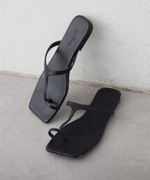 Omekashi | フラットトングサンダル(サンダル)