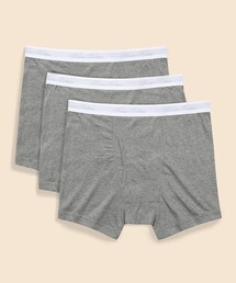 Brooks Brothers ボクサーブリーフ 3パック M BROOKS BROTHERS ボクサーパンツ スーピマコットン 3パック