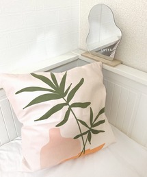 LASOA（ラソア）の「45ｃｍ×45ｃｍクッションカバー/L00069（クッション/クッションカバー）」