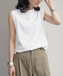 ノースリーブTシャツ