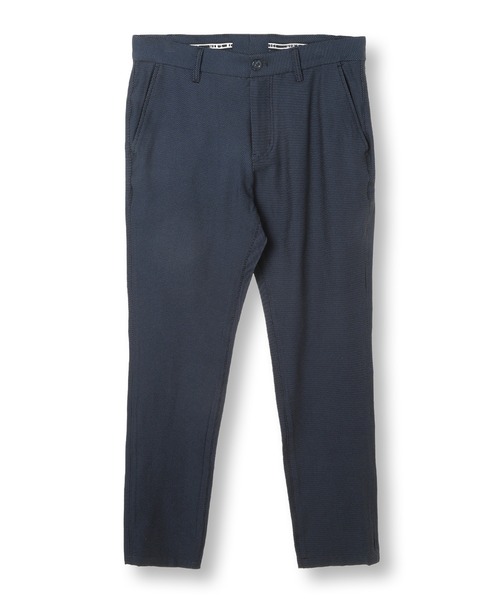 MEN'S BIGI(メンズビギ)の「ハイパワーストレッチ ツイルパンツ<2wayハイパワーストレッチ><接触冷感>(その他パンツ・メンズ・ブラック/ネイビー/ライトグレー・01/02/03/04)」の3枚目の写真