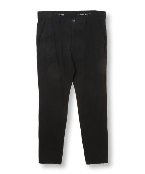 MEN'S BIGI(メンズビギ)の「ハイパワーストレッチ ツイルパンツ<2wayハイパワーストレッチ><接触冷感>(その他パンツ・メンズ・ブラック/ネイビー/ライトグレー・01/02/03/04)」の2枚目の写真