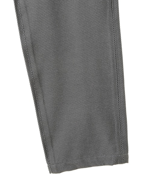 MEN'S BIGI(メンズビギ)の「ハイパワーストレッチ ツイルパンツ<2wayハイパワーストレッチ><接触冷感>(その他パンツ・メンズ・ブラック/ネイビー/ライトグレー・01/02/03/04)」の10枚目の写真