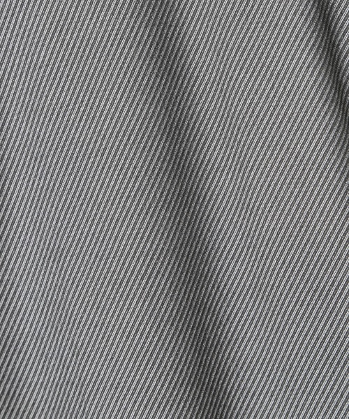 MEN'S BIGI(メンズビギ)の「ハイパワーストレッチ ツイルパンツ<2wayハイパワーストレッチ><接触冷感>(その他パンツ・メンズ・ブラック/ネイビー/ライトグレー・01/02/03/04)」の13枚目の写真