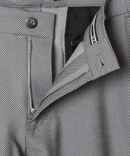 MEN'S BIGI(メンズビギ)の「ハイパワーストレッチ ツイルパンツ<2wayハイパワーストレッチ><接触冷感>(その他パンツ・メンズ・ブラック/ネイビー/ライトグレー・01/02/03/04)」の7枚目の写真
