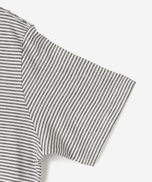 FARAH | 〈別注〉 マルチストライプ 半袖Tシャツ WOMEN（Tシャツ