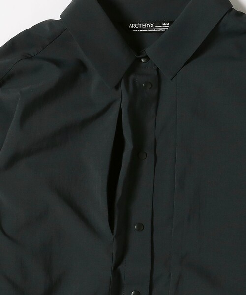 ARC'TERYX / Sima Shirt Long Sleeve W（シャツ/ブラウス）｜BEAMS BOY