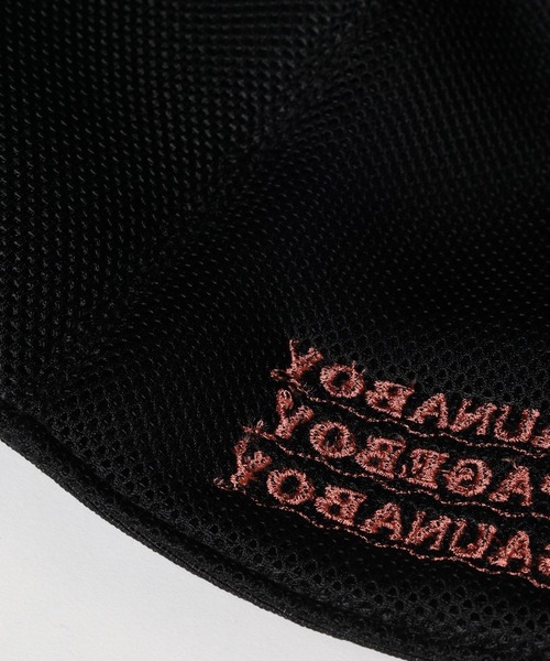 PAGEBOY（ページボーイ）の「サウナボーイコラボ サウナハット（ハット・レディース・ブラック・FREE）」の11枚目の写真