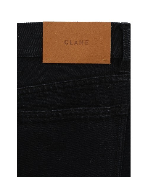 CLANE（クラネ）の「LOW WAIST SLIM DENIM PANTS（デニムパンツ・レディース・ブラック/ブルー系その他・1/0/2）」の20枚目の写真