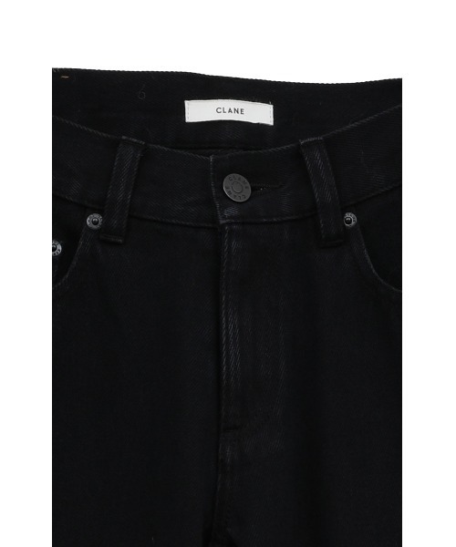 CLANE（クラネ）の「LOW WAIST SLIM DENIM PANTS（デニムパンツ・レディース・ブラック/ブルー系その他・1/0/2）」の21枚目の写真