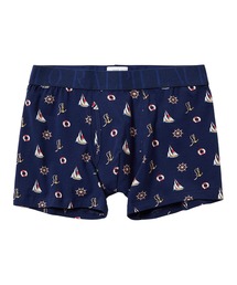 POLO RALPH LAUREN（ポロ ラルフ ローレン）の「POLO RALPH LAUREN/ポロラルフローレン ボクサーブリーフ マリンプリント MARINE PRINTED RM3-B102（ボクサーパンツ）」