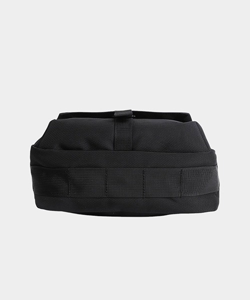 BRIEFING（ブリーフィング）の「BRIEFING / ブリーフィング : MAG SHOULDER S : BRA243L38[MUS]（ショルダーバッグ・メンズ・ブラック・FREE）」の6枚目の写真