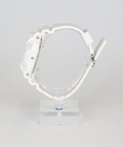 G-SHOCK(ジーショック)の「GMA-S120シリーズ / GMA-S120SA-7A2JF(アナログ腕時計・レディース・ホワイト×ブルー・FREE)」の11枚目の写真