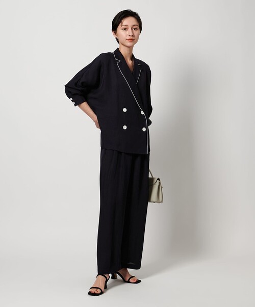 美品UNITED ARROWS ドルマンブラウス ジャケット セール】ドルマン ブラウス ジャケット（テーラードジャケット