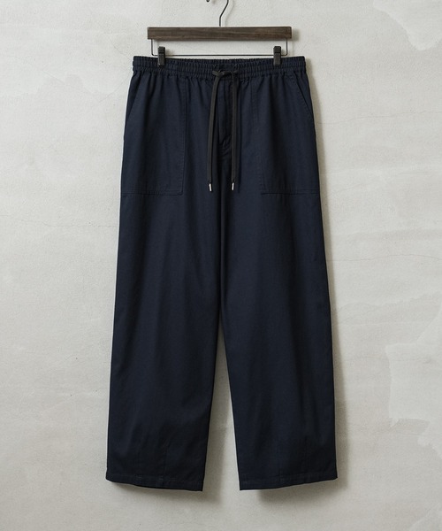 WAIPER.inc（ワイパーインク）の「イージーバルーンベイカーパンツ（その他パンツ・メンズ・ベージュ/カーキ/ブラック/ダークネイビー・マルチサイズ）」の4枚目の写真