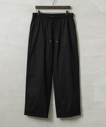 ベイカーパンツ」に該当するブラック/黒色系のファッション通販