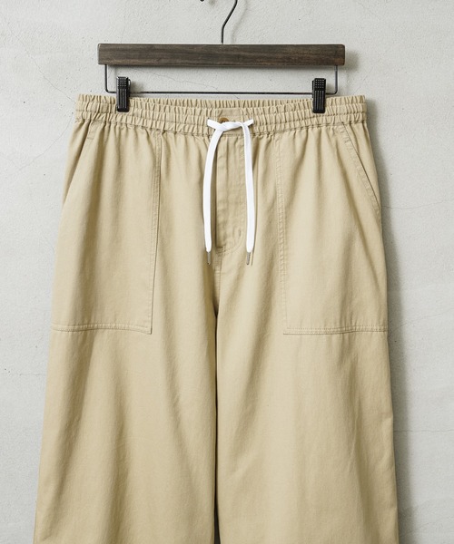 WAIPER.inc（ワイパーインク）の「イージーバルーンベイカーパンツ（その他パンツ・メンズ・ベージュ/カーキ/ブラック/ダークネイビー・マルチサイズ）」の10枚目の写真