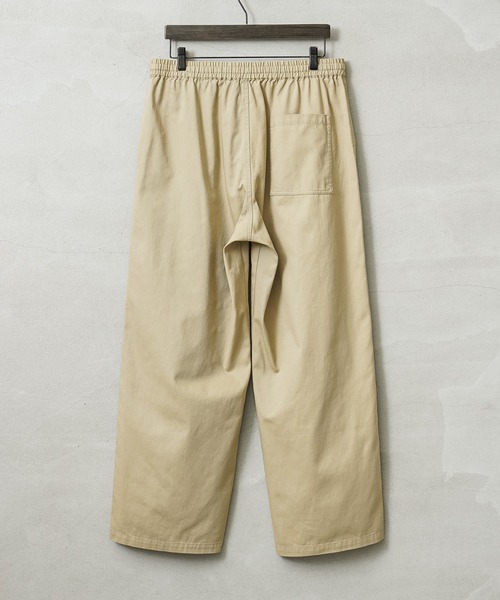 WAIPER.inc（ワイパーインク）の「イージーバルーンベイカーパンツ（その他パンツ・メンズ・ベージュ/カーキ/ブラック/ダークネイビー・マルチサイズ）」の6枚目の写真