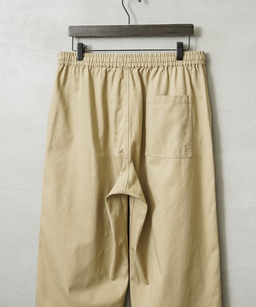 WAIPER.inc（ワイパーインク）の「イージーバルーンベイカーパンツ（その他パンツ・メンズ・ベージュ/カーキ/ブラック/ダークネイビー・マルチサイズ）」の11枚目の写真