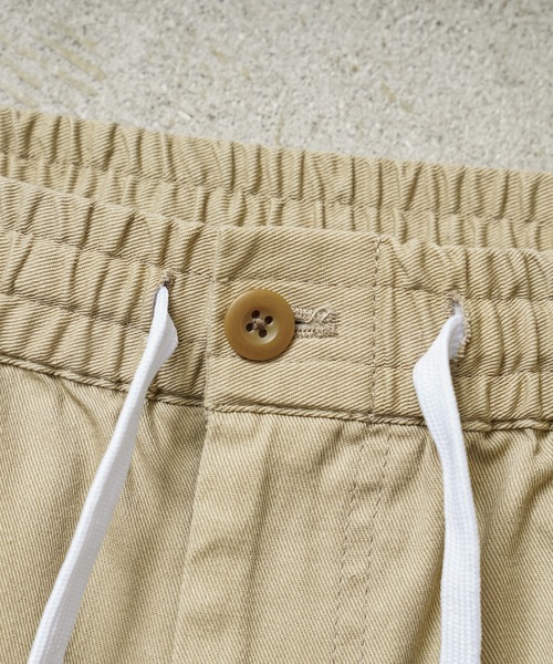 WAIPER.inc（ワイパーインク）の「イージーバルーンベイカーパンツ（その他パンツ・メンズ・ベージュ/カーキ/ブラック/ダークネイビー・マルチサイズ）」の18枚目の写真